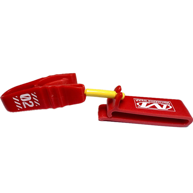 【MECHANIX WEAR × A.T.FIELD】グローブクリップ(2号機)(メカニクスウェアジャパン)