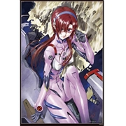 EVA STORE オリジナルジグソーパズル　ヱヴァンゲリヲン新劇場版　プラグスーツのマリ （貞本義行）