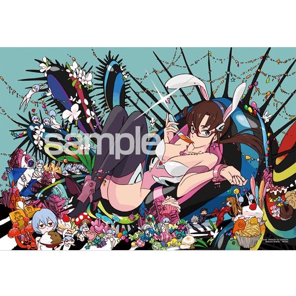 EVA STORE オリジナルジグソーパズル　SUSHIO×EVA part.2（マリ 300ピース）