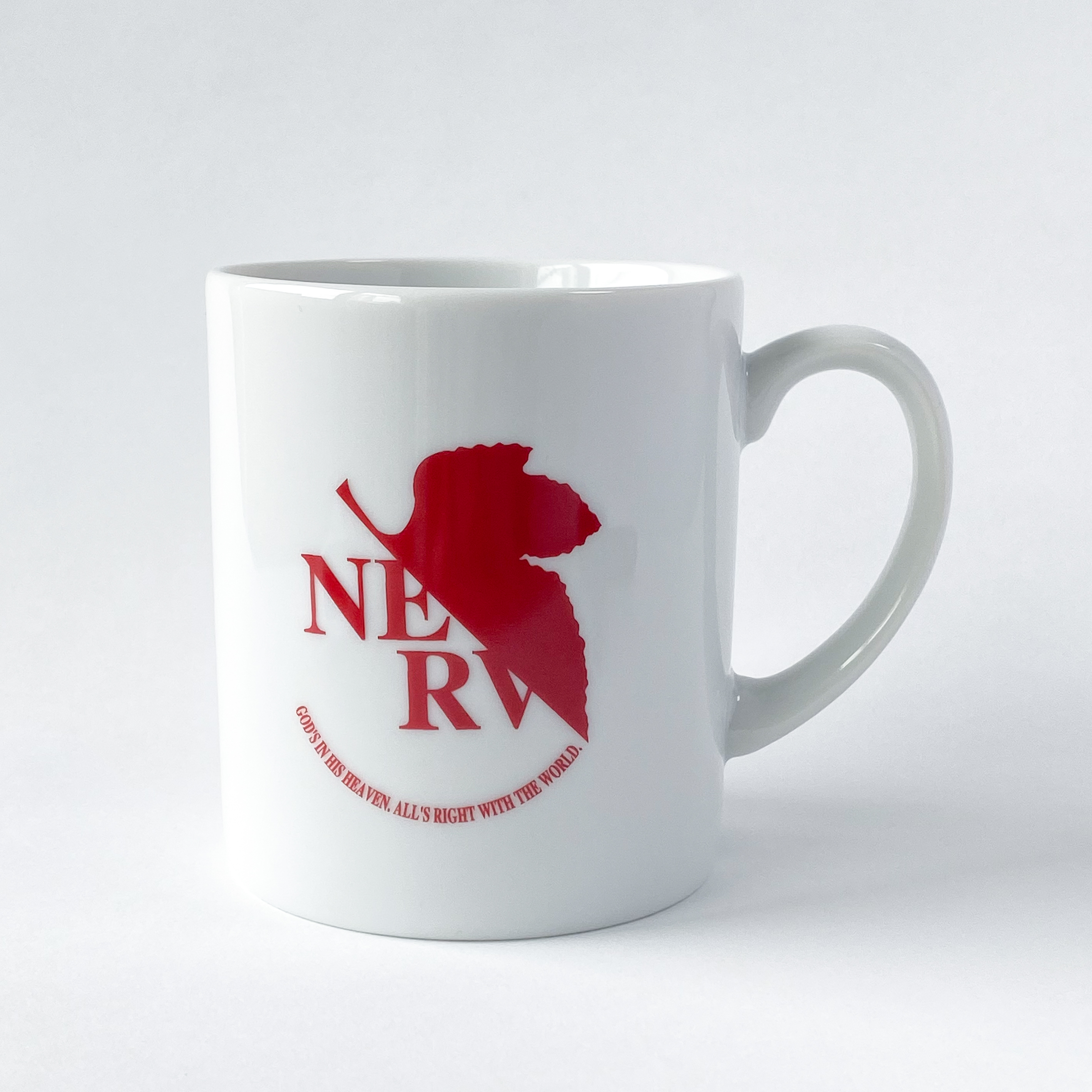 EVA STORE オリジナル　NERVマグカップ リバイバル版