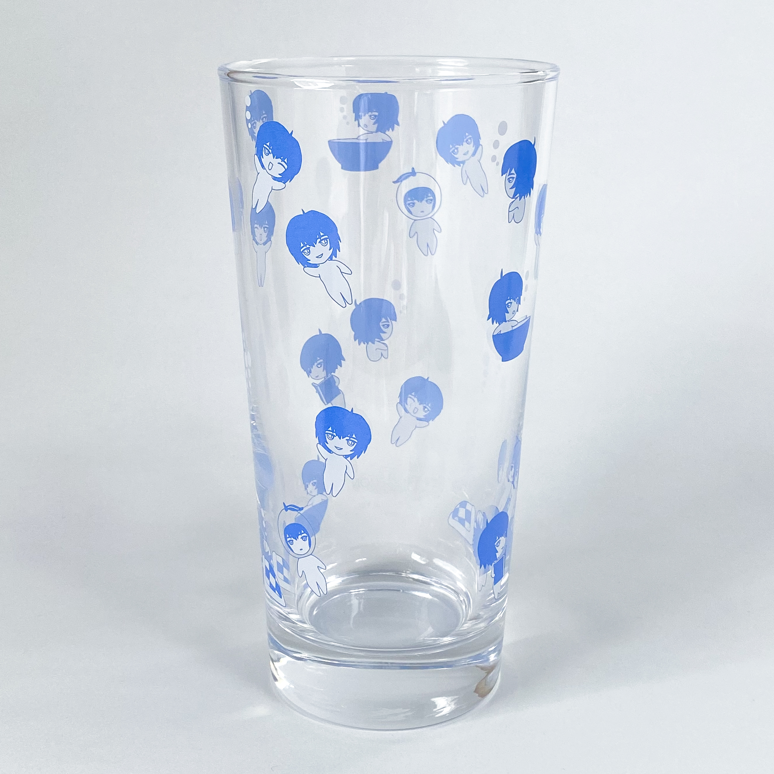 EVA STORE オリジナル　ぷかぷかレイちゃんタンブラーグラス リバイバル版