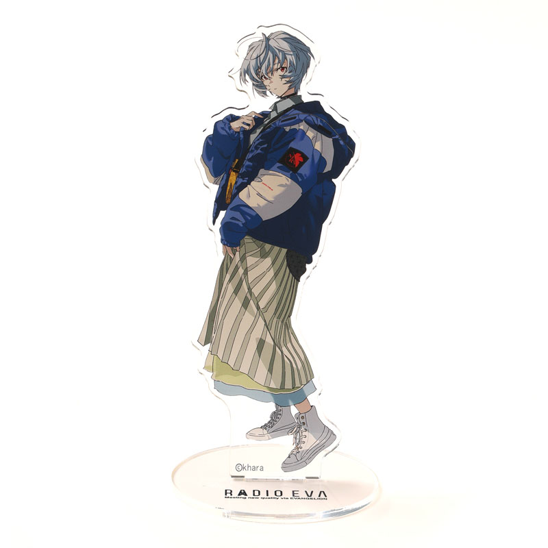 EVASTOREオリジナル RADIO EVA アクリルスタンド_第5弾レイ