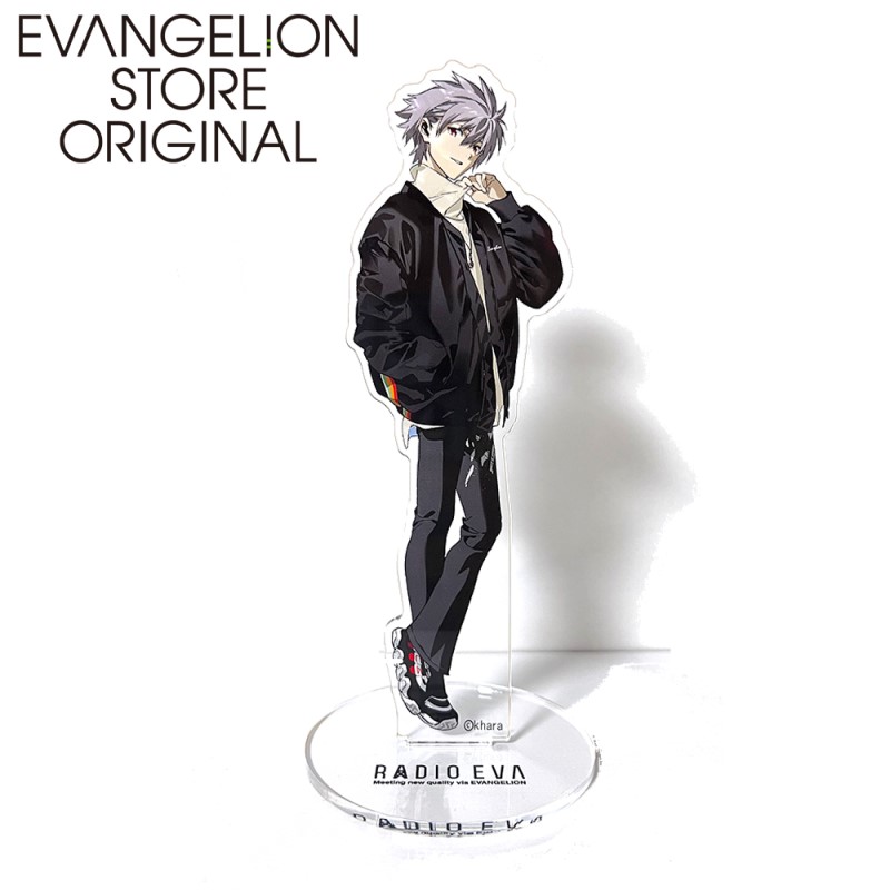 EVASTOREオリジナル RADIO EVA アクリルスタンド_第6弾カヲル