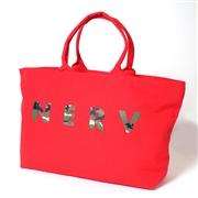 RADIO EVA 054【NERV EVERYDAY BAG】/レッド×カモフラージュ
