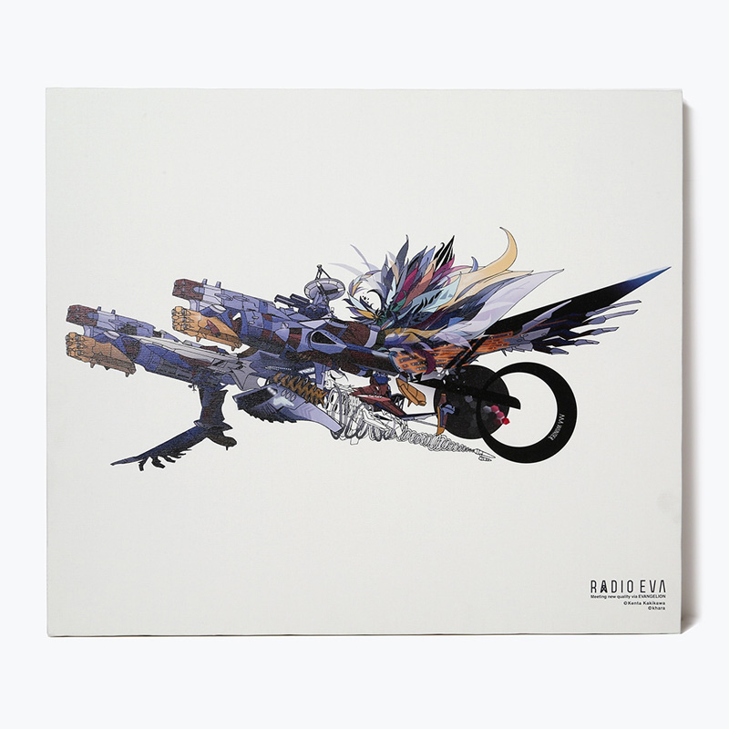 【受注生産品】RADIO EVA 397 EVA Canvas Art (illustration)/AAAヴンダー(KENTA KAKIKAWA)
