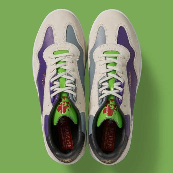 RADIO EVA 403 Kappa Globo (EVANGELION Limited)/Shinji&Kaworu MODEL