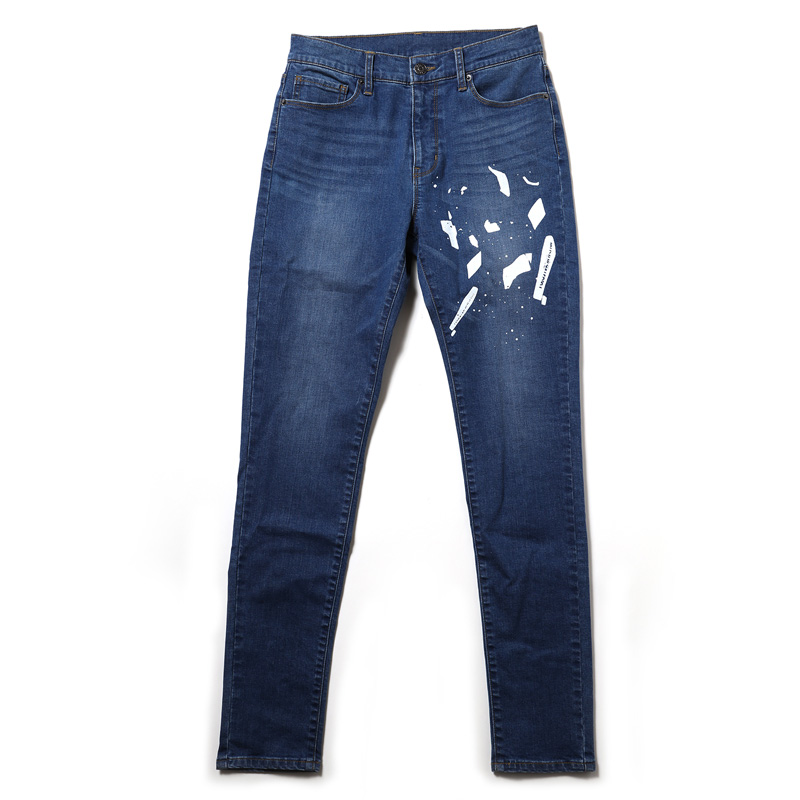 RADIO EVA 710 YAMIYO SKINNY DENIM/INDIGO
