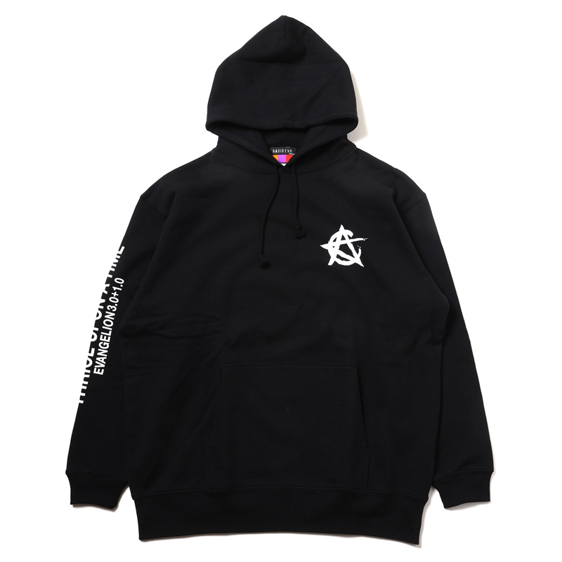 RADIO EVA 773 CIRCLE EVA Parka/BLACK