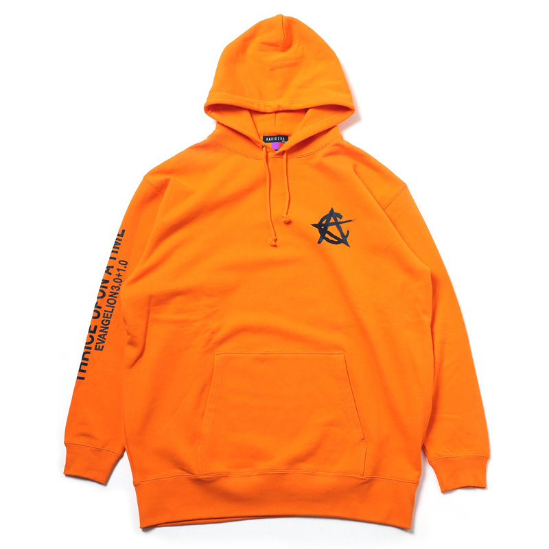 RADIO EVA 773 CIRCLE EVA Parka/ORANGE