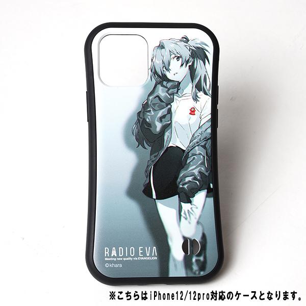 RADIO EVA 807 ORIGINAL MOBILE CASE for iPhone12/12pro/アスカ(RADIO EVA 10th)
