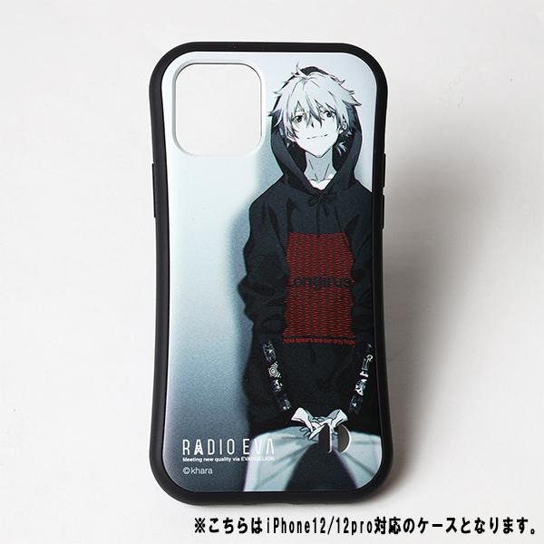 RADIO EVA 807 ORIGINAL MOBILE CASE for iPhone12/12pro/カヲル(RADIO EVA 10th)