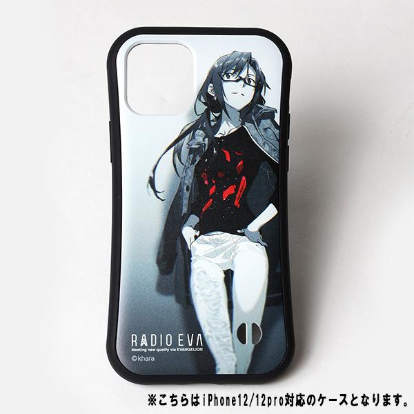 RADIO EVA 807 ORIGINAL MOBILE CASE for iPhone12/12pro/マリ(RADIO EVA 10th)