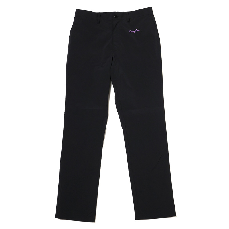 RADIO EVA 839 Evangelion Dry Stretch Pants/BLACK