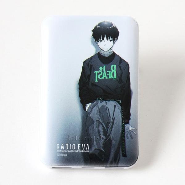 RADIO EVA 850 RADIO EVA ORIGINAL MOBILE BATTERY/シンジ(10th)