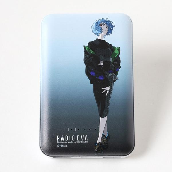 RADIO EVA 850 RADIO EVA ORIGINAL MOBILE BATTERY/レイ(RADIO EVA STORE)