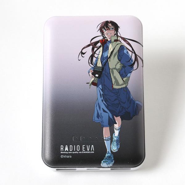 RADIO EVA 850 RADIO EVA ORIGINAL MOBILE BATTERY/マリ(RADIO EVA STORE)