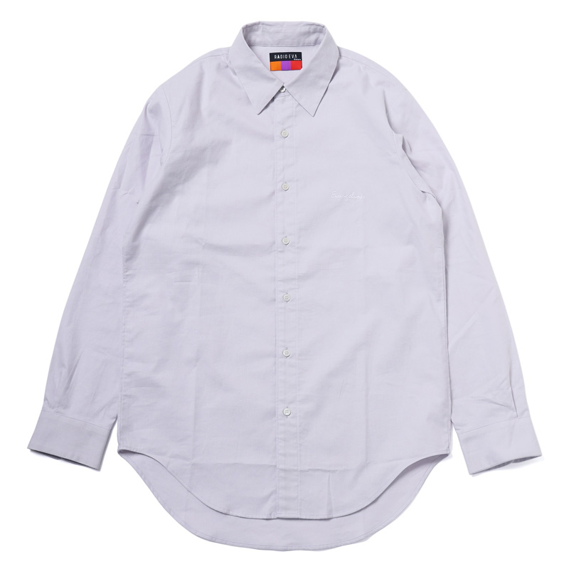 RADIO EVA 851 Longinus Shirts/LAVENDER