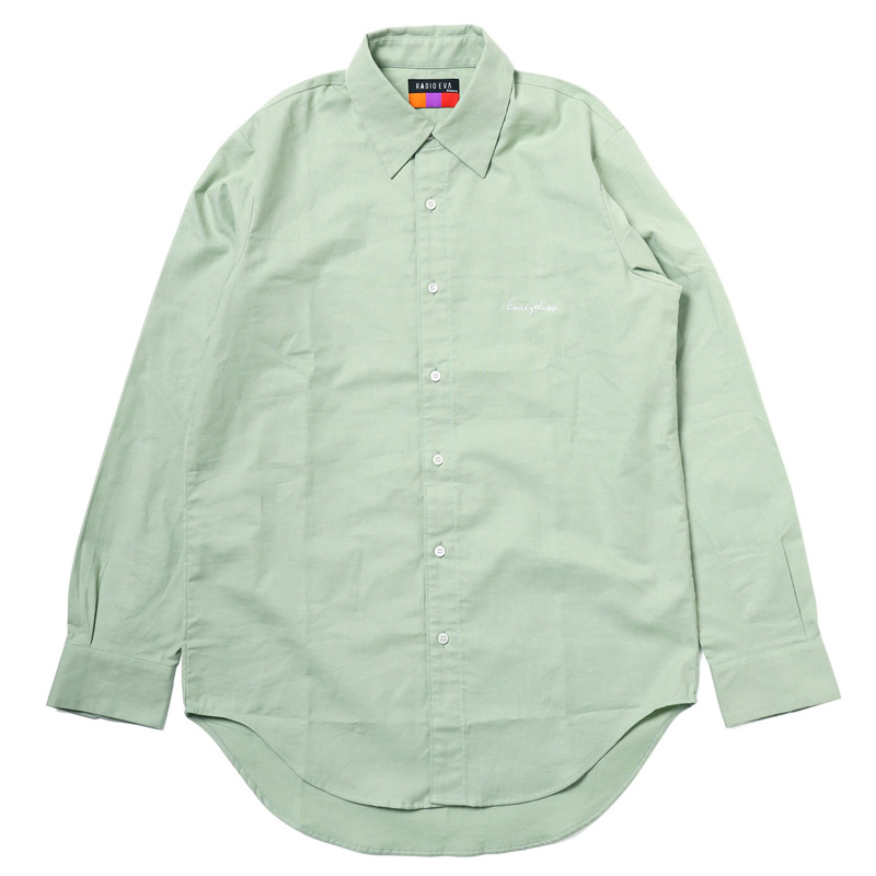 RADIO EVA 851 Longinus Shirts/GREEN