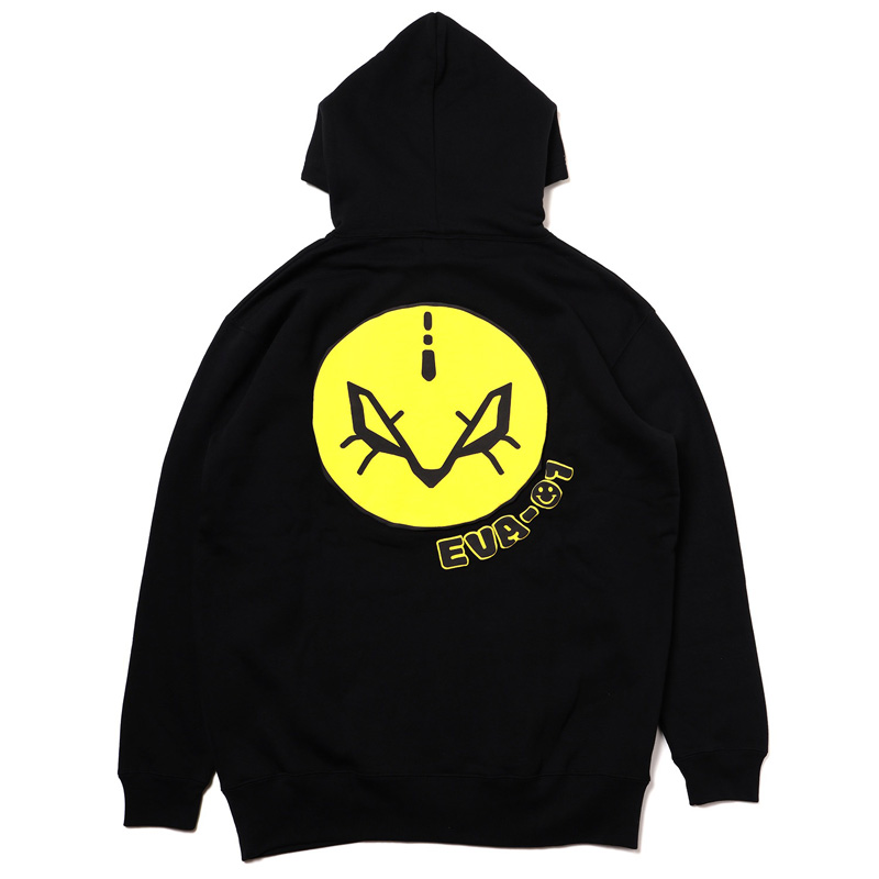 RADIO EVA 867 EVA-01 FACE PARKA/BLACK