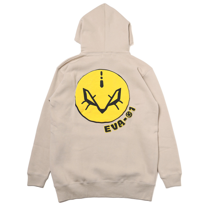 RADIO EVA 867 EVA-01 FACE PARKA/SAND KHAKI