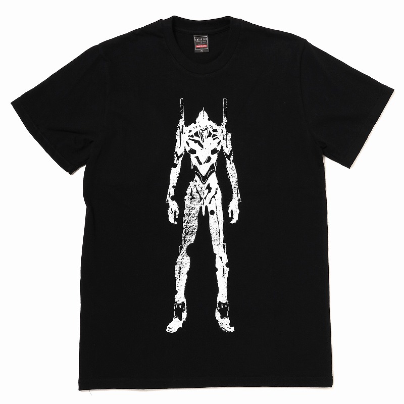 RADIO EVA A085 EVA-01 TSURIAMI T-Shirt/BLACK/M