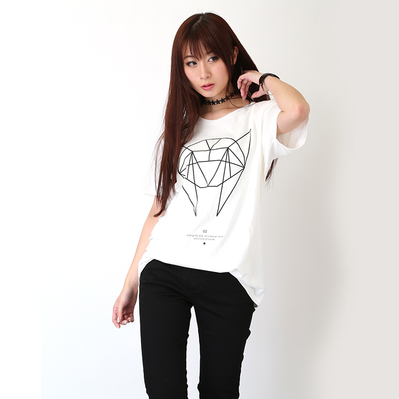 RADIO EVA 422 GEOMETRIC ASUKA T-Shirt