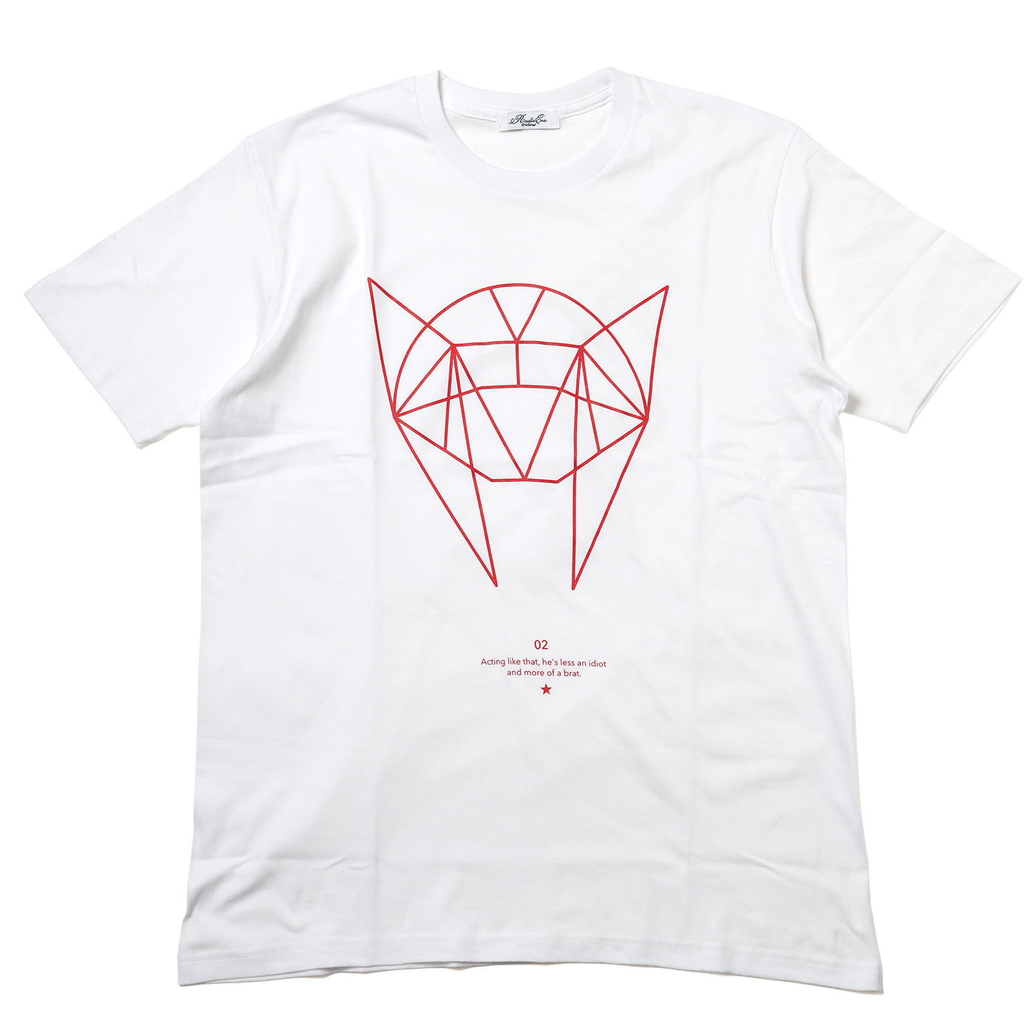 RADIO EVA 422 GEOMETRIC ASUKA T-Shirt