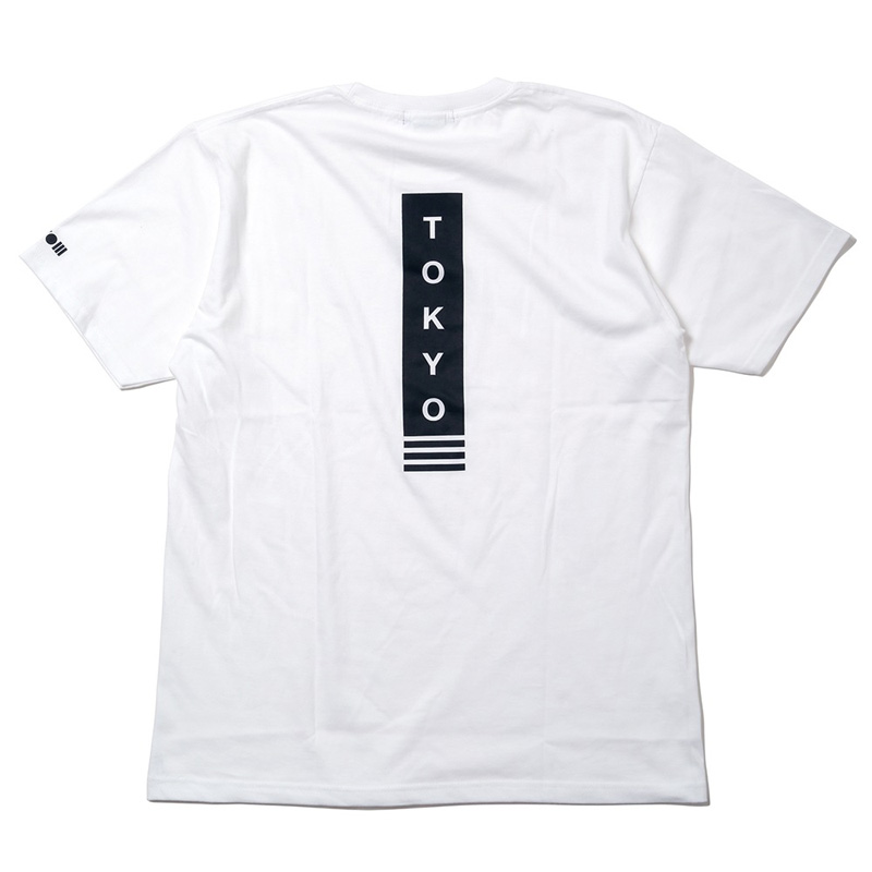 RADIO EVA 560 TOKYO-III T-Shirt/ホワイト