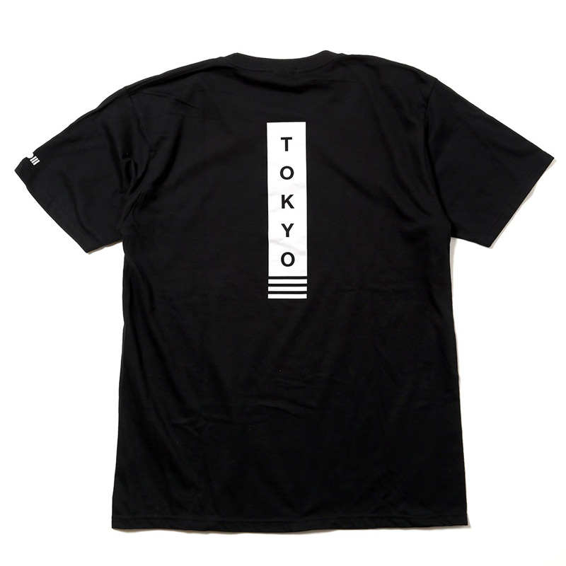 RADIO EVA 560 TOKYO-III T-Shirt/ブラック