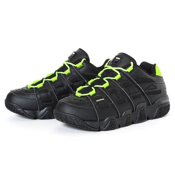 RADIO EVA 600 FILA BARRICADE XT 97 EVANGELION LIMITED/BLACK