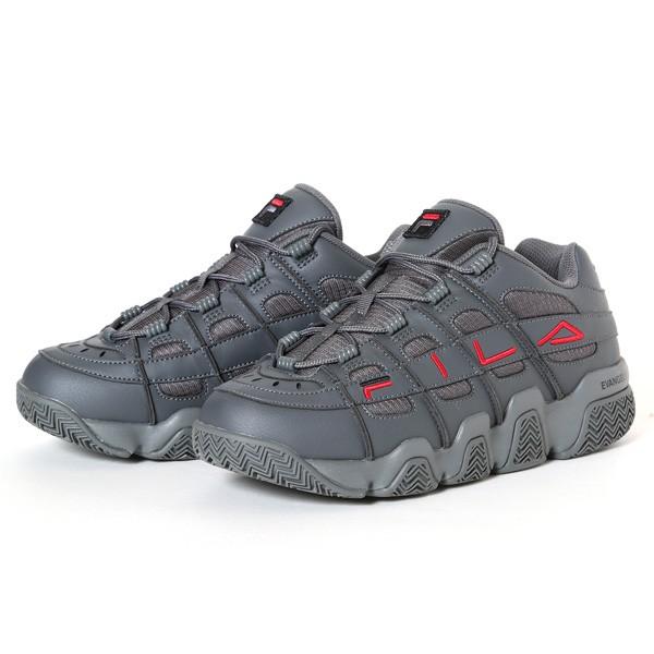 RADIO EVA 600 FILA BARRICADE XT 97 EVANGELION LIMITED/GRAY