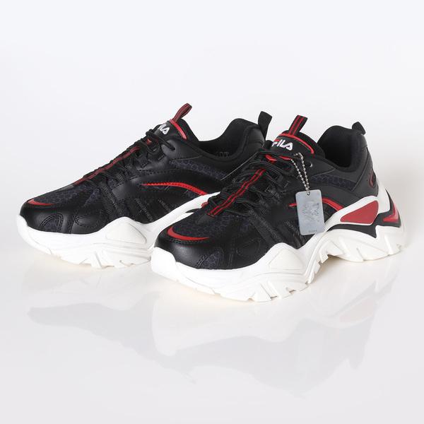 RADIO EVA 744 FILA INTERATION EVANGELION LIMITED/BLACK(NERV)