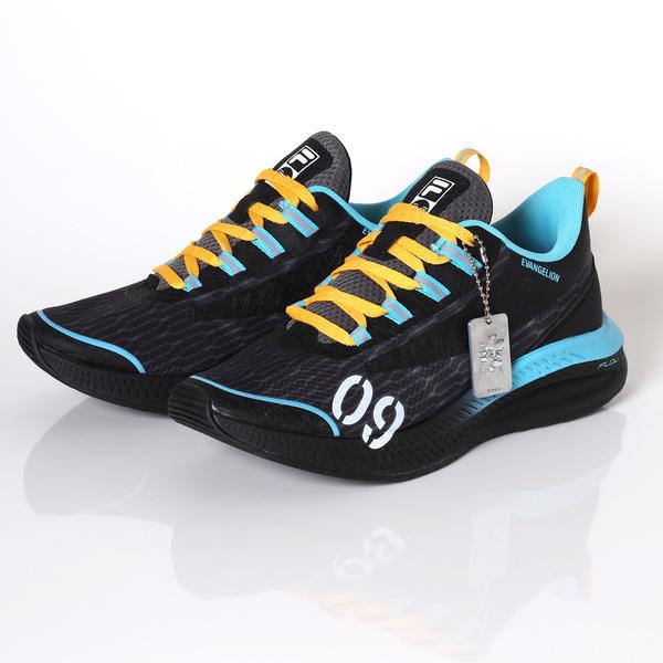 RADIO EVA 745 FILA WAVELET ALPHA EVANGELION LIMITED/BLACK(Mark.09)