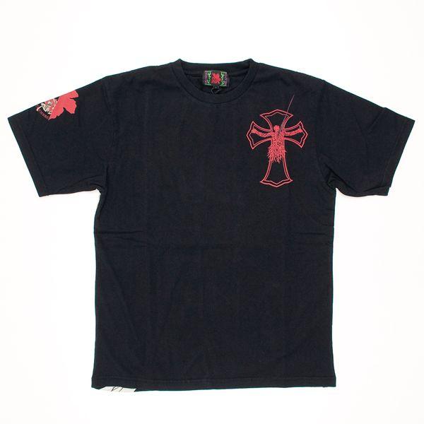 EVA×錦 荒波とリリス柄