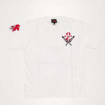 EVA×錦 トライバル弐号機Tシャツ