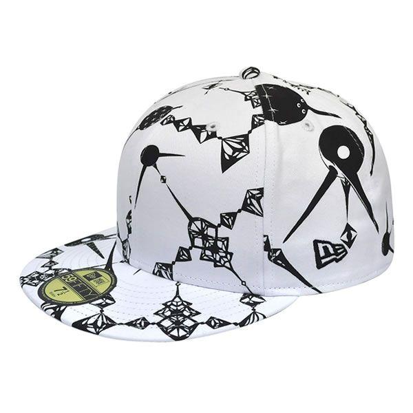 EVA×NEW ERA　59Fifty Cap　第7の使徒