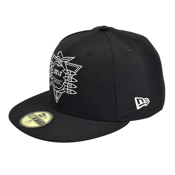 EVA×NEW ERA　59Fifty Cap　ＳＥＥＬＥ