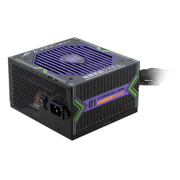 【MSI x EVANGELION e:PROJECT】MAG A650BN（ブロンズ電源ユニット）