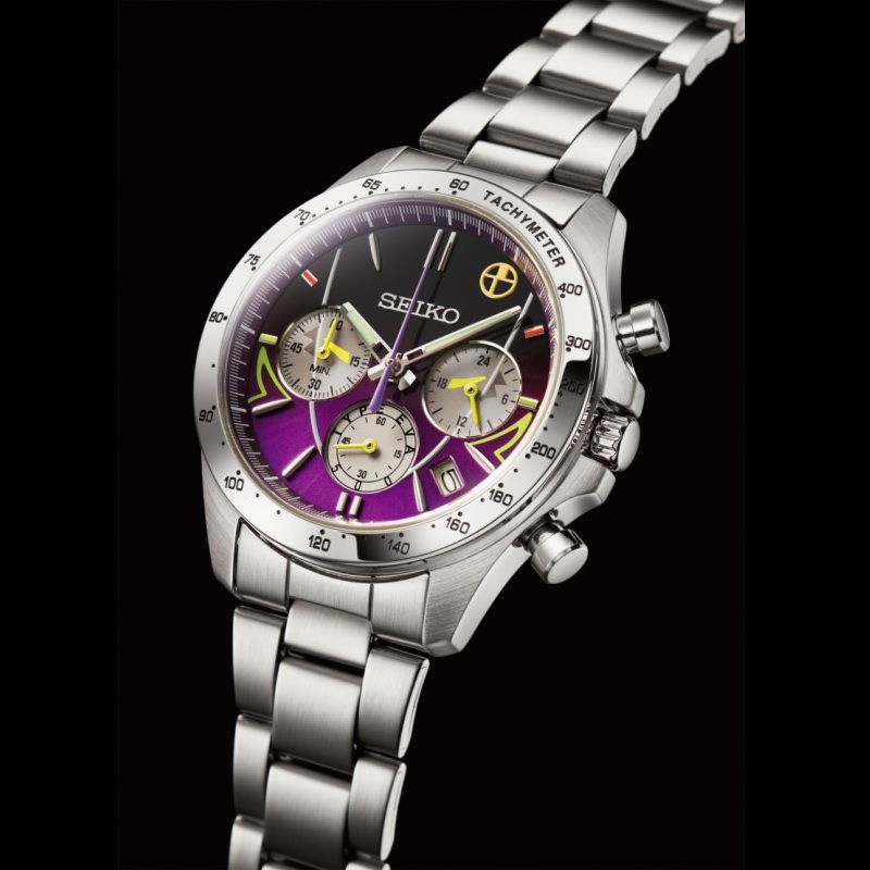 セイコー 500 TYPE EVAウォッチ（PREMICO）