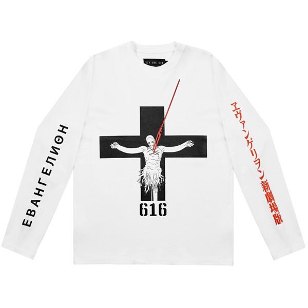 【616×EVANGELION】Lilith Longsleeve C Tee