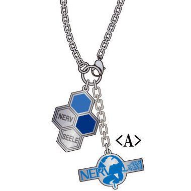 「ヱヴァンゲリヲン新劇場版」 バッグチャーム (A)シンジ＆カヲル