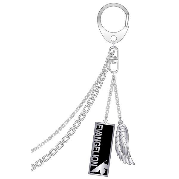 「ヱヴァンゲリヲン新劇場版」 ウォレットチェーン