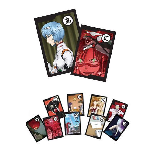 ヱヴァンゲリヲン新劇場版　エヴァかるた（ムービック）