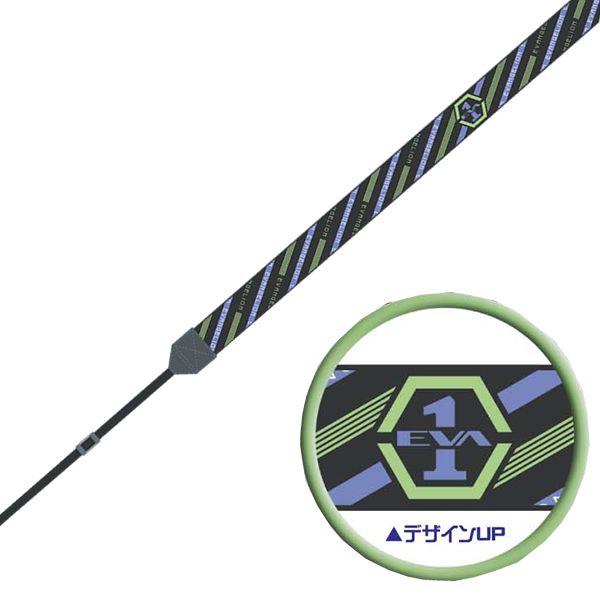 ヱヴァンゲリヲン新劇場版　カメラストラップ（ムービック）