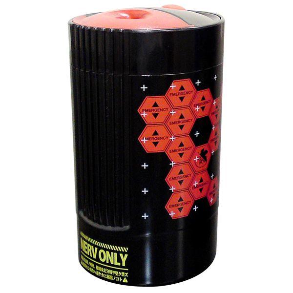 ヱヴァンゲリヲン新劇場版 ポータブル型 超音波加湿器 NERV（ムービック）