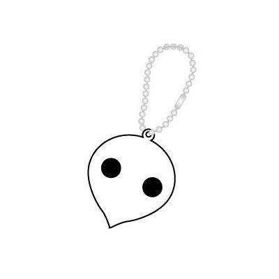 ヱヴァンゲリヲン新劇場版 リフレクトキーホルダー （B）第4使徒