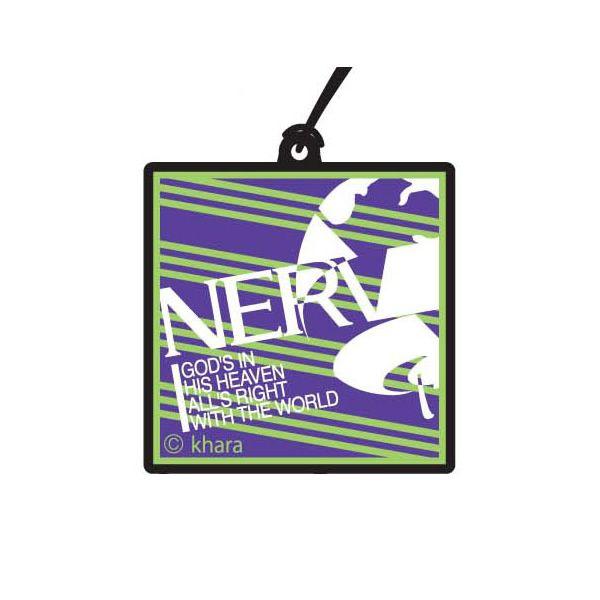 ヱヴァンゲリヲン新劇場版　携帯クリーナーA:NERV（ムービック）