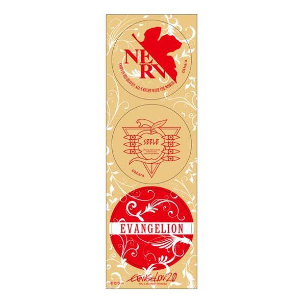 ヱヴァンゲリヲン新劇場版 ＮＥＲＶコースターセット（ムービック）