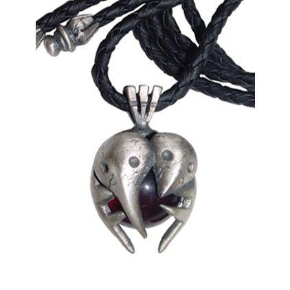 「新世紀エヴァンゲリオン」 シルバーペンダント サキエル