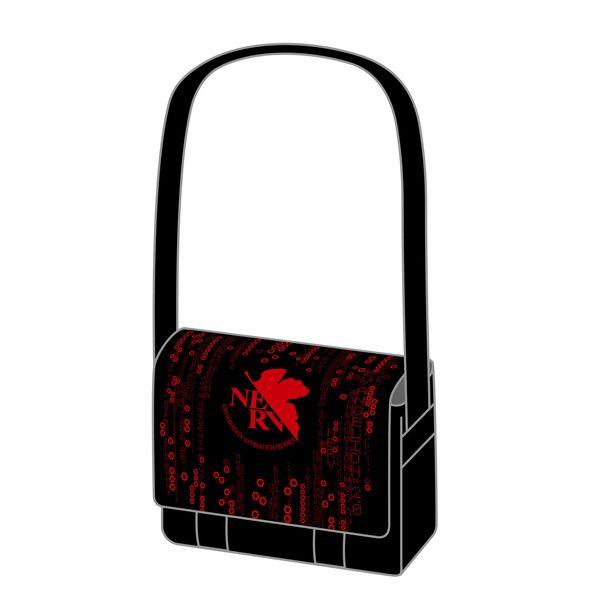 「ヱヴァンゲリヲン新劇場版」 メッセンジャーバッグ